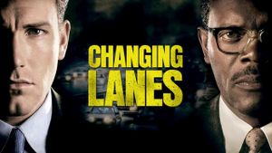 Changing Lanes's poster