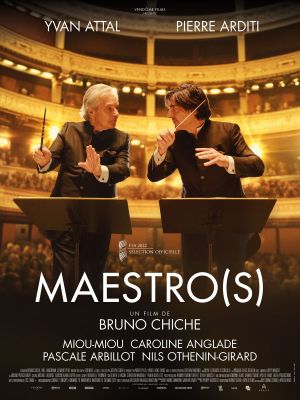 Maestro(s)'s poster