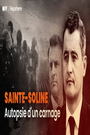 Sainte Soline. Autopsie d'un carnage's poster