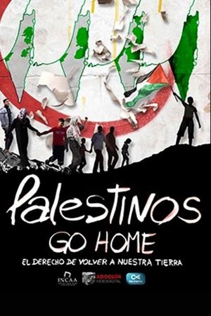 Palestinos go Home's poster image