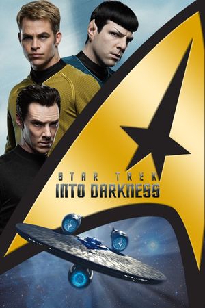 Star Trek Into Darkness's poster