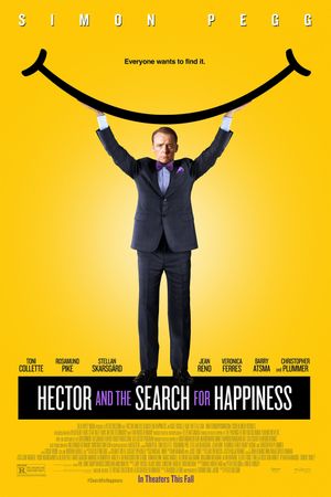 Hector and the Search for Happiness's poster