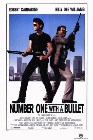 Number One with a Bullet's poster