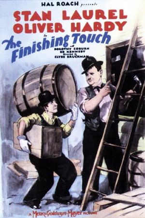 The Finishing Touch's poster