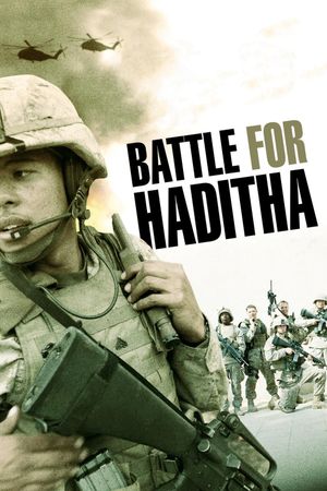 Battle for Haditha's poster