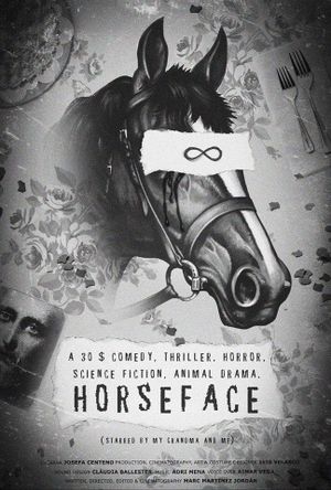 Horseface's poster