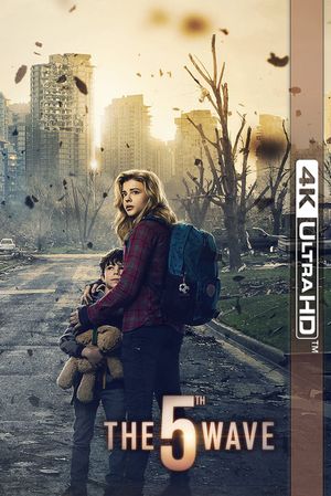 The 5th Wave's poster