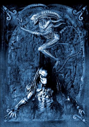 Alien vs. Predator's poster