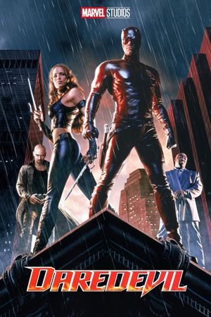 Daredevil's poster