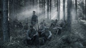 The Unknown Soldier's poster