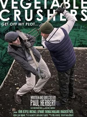 Vegetable Crushers's poster