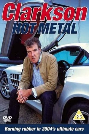 Clarkson: Hot Metal's poster