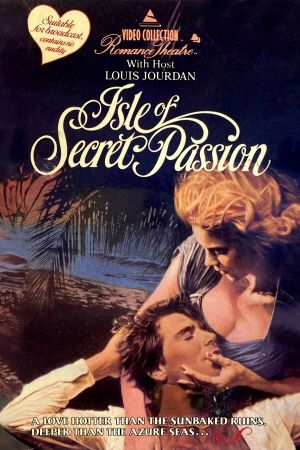 Isle of Secret Passion's poster