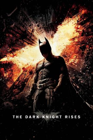 The Dark Knight Rises's poster image