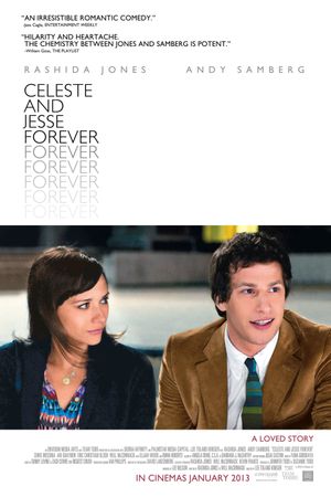 Celeste & Jesse Forever's poster