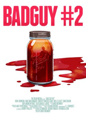Bad Guy #2's poster