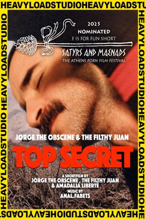 Top Secret's poster