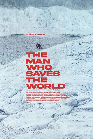 The Man Who Saved the World's poster