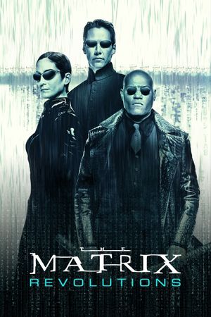The Matrix Revolutions's poster