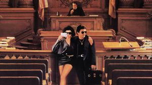 My Cousin Vinny's poster