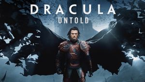 Dracula Untold's poster