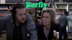 Barfly's poster