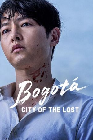Bogota: City of the Lost's poster