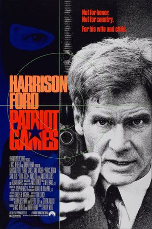 Patriot Games's poster