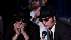 The Blues Brothers's poster