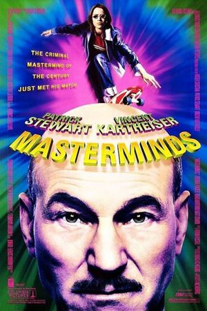 Masterminds's poster