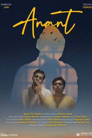 Anant - A Journey Towards The End's poster