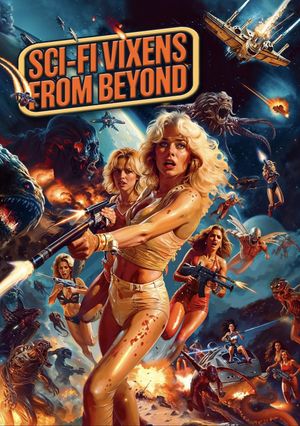 Sci-Fi Vixens from Beyond's poster