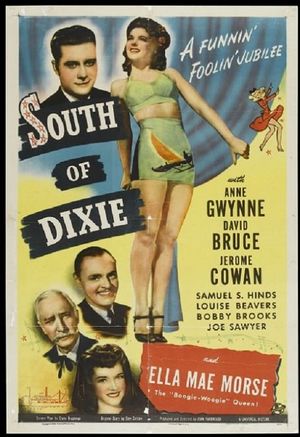 South of Dixie's poster