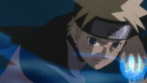 Naruto Shippûden: The Movie 3: Inheritors of the Will of Fire's poster