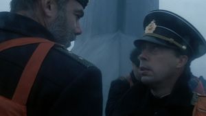 The Hunt for Red October's poster