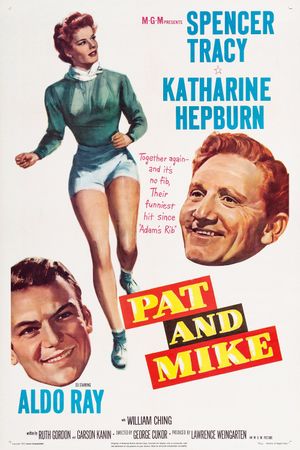 Pat and Mike's poster
