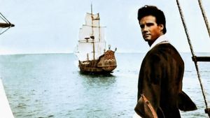 Morgan the Pirate's poster