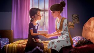 Sitara: Let Girls Dream's poster