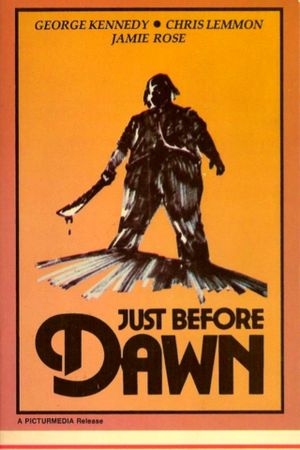 Just Before Dawn's poster