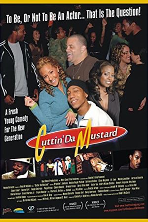 Cuttin Da Mustard's poster