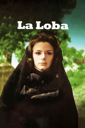 La loba's poster
