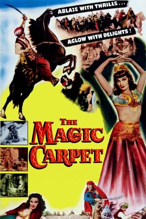 The Magic Carpet's poster