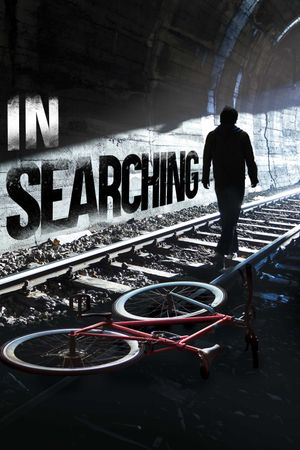 In Searching's poster