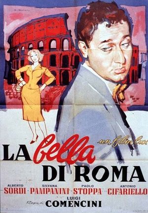 The Belle of Rome's poster