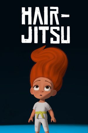 Hair-Jitsu's poster