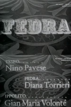 Fedra's poster