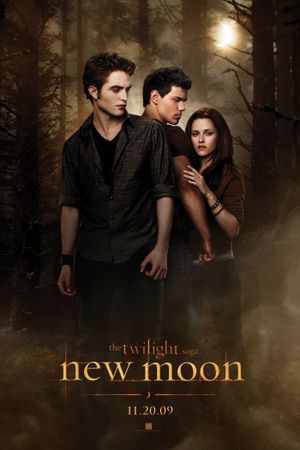 The Twilight Saga: New Moon's poster