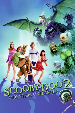 Scooby-Doo 2: Monsters Unleashed's poster