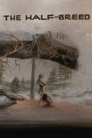 The Half-Breed's poster