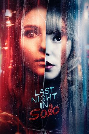 Last Night in Soho's poster